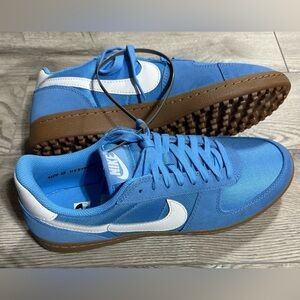 Nike Field General University Blue/White/Gum Medium Brown  Men’s Size 12 New!